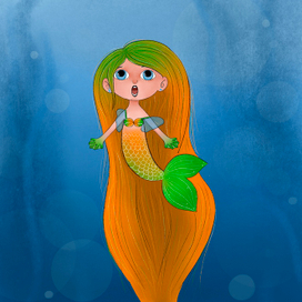 Русалочка