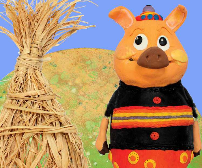 три поросенка