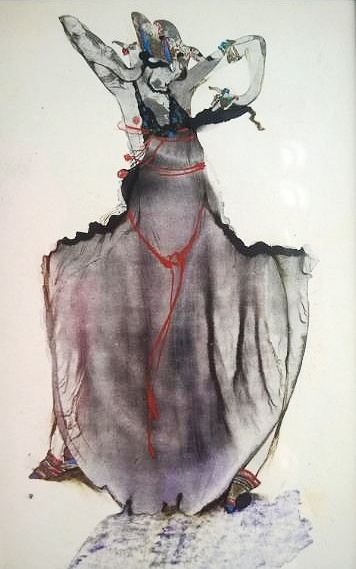 Восточный танец