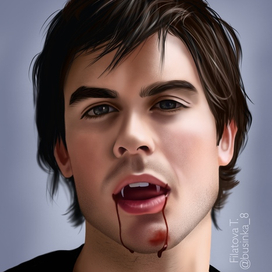 Ian Somerholder