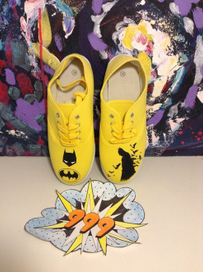 Comics shoes