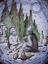 Николай Гумилев - Пьяный дервиш