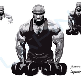 Бодибилдинг