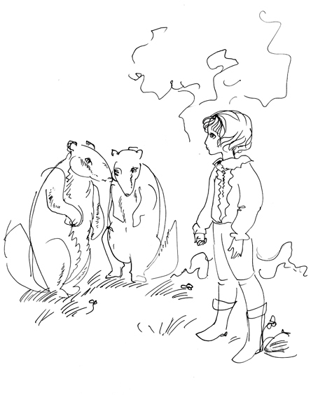 Принц Каспиан