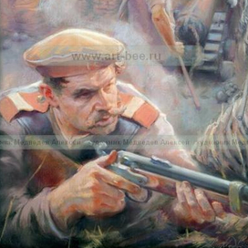 Иллюстрация "Севастополь."