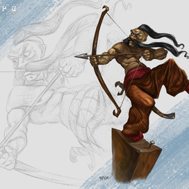 Характе́рник