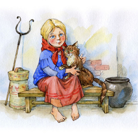 Серебряное копыце