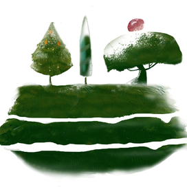 для сказки Щелкунчик