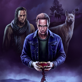 Чаша скорби