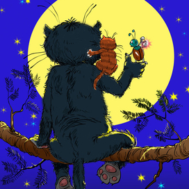 кошачий мед