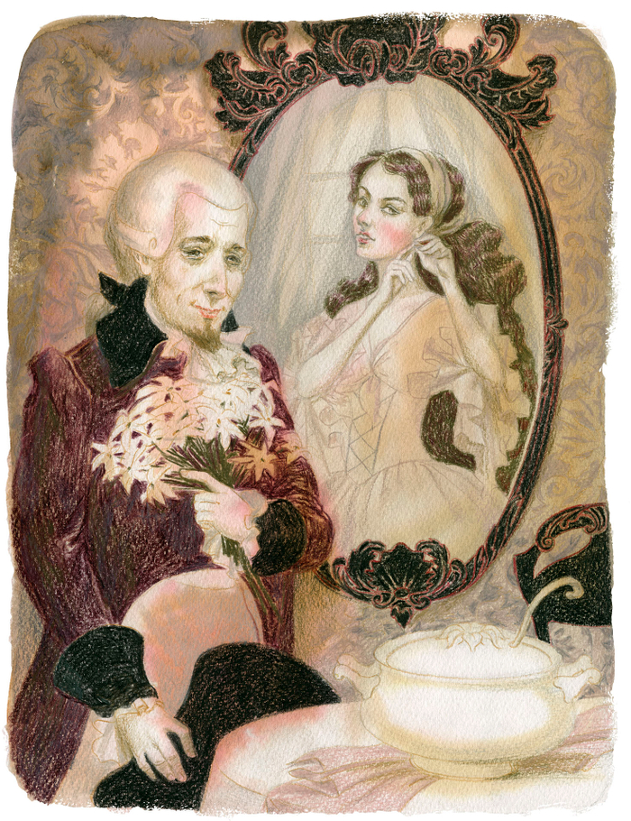 "Золотой Горшок" Э.Т.А. Гофман