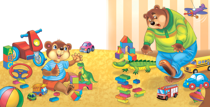 Про медведей 01