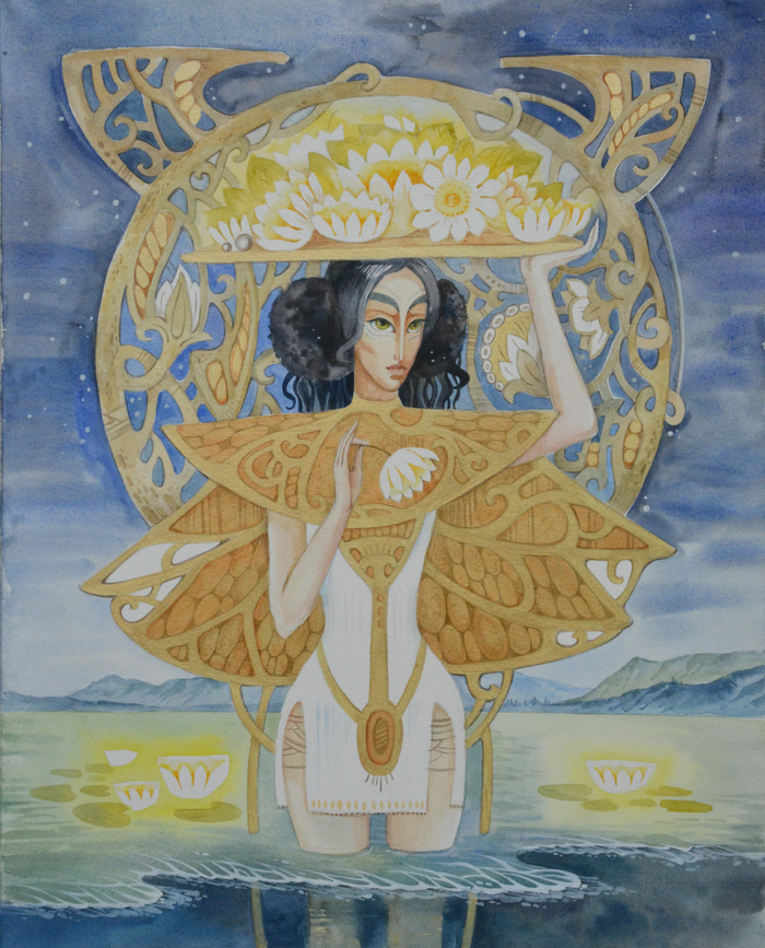 Собиратели лотоса 2