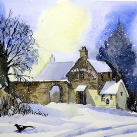 Маленький отель