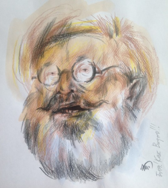 Бляяяяя!!! (прозрение)