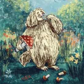 Шуша и Чумазека