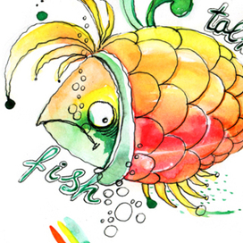 говорящая рыба