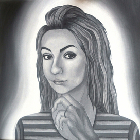 Портрет на заказ*