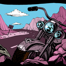 Регуляторы/Безнадега/Стивен Кинг