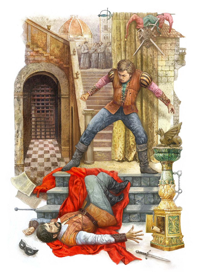 Трагедия Расина