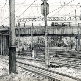 строительство моста