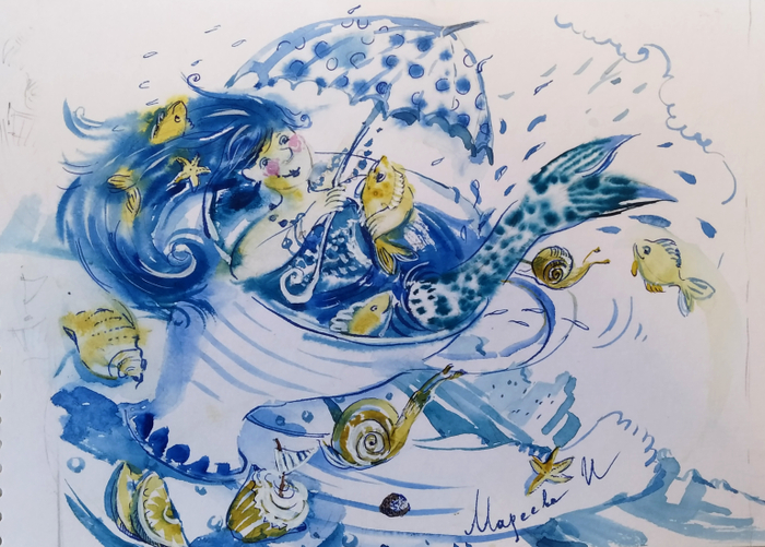 "Любимая погода"