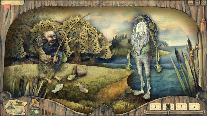 Легенды Минска. Легенда о том, как поссорились Лесавик и Вадяник