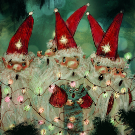 Коллекция гномов, 2023