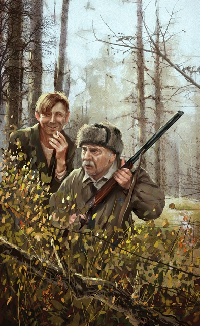 Г. Богданов. Рассказы.