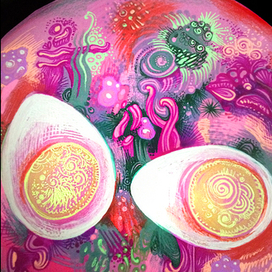 Холодный борщ