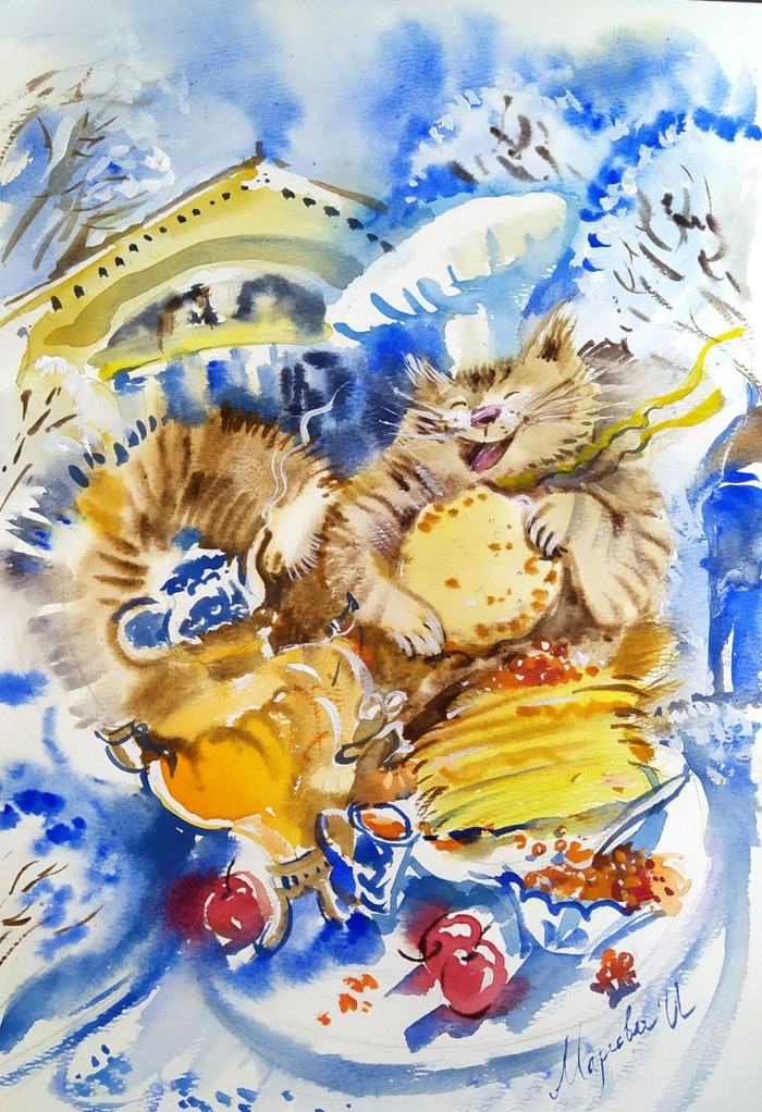 "Мяусленница"