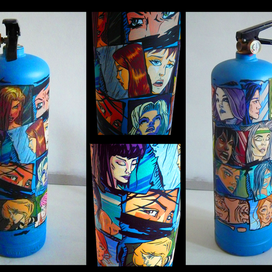 эмоциональный огнетушитель