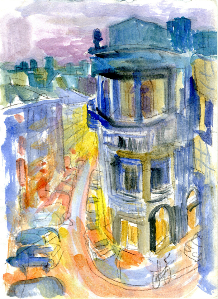 Будапешт 2014