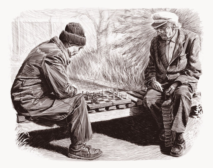 Шахматисты