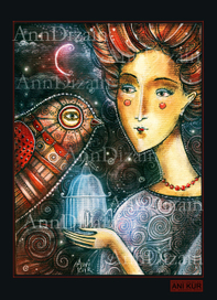 Волшебная клетка 