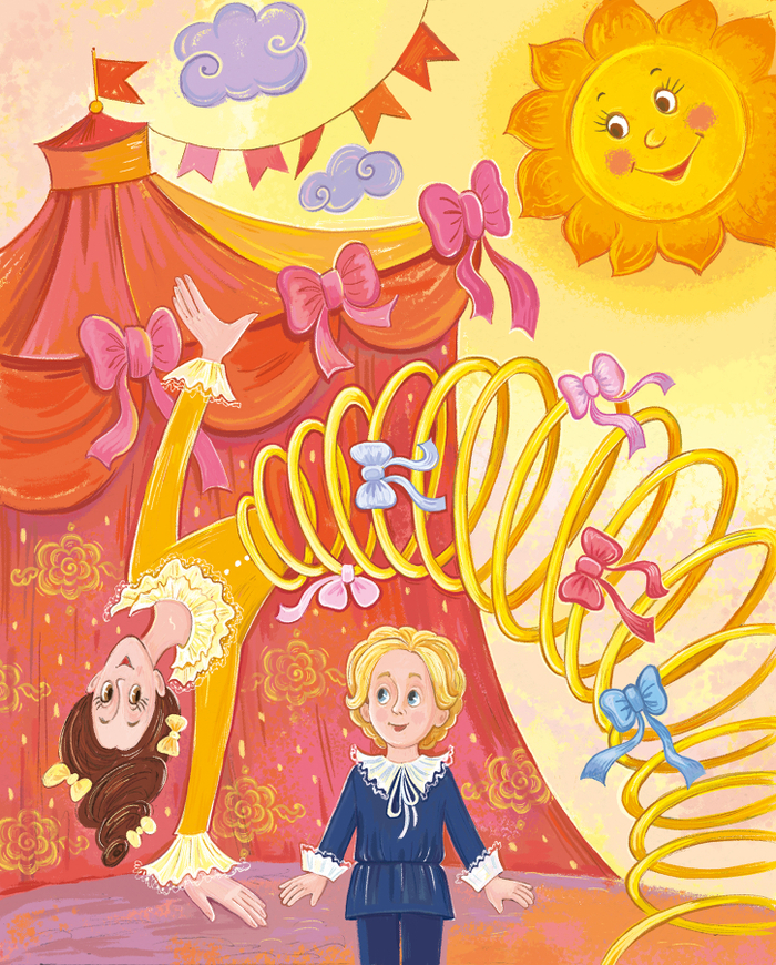 В. Одоевский "Городок в табакерке"