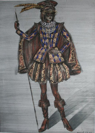 Испания 16 век