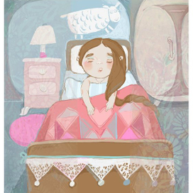 Последний барашек.