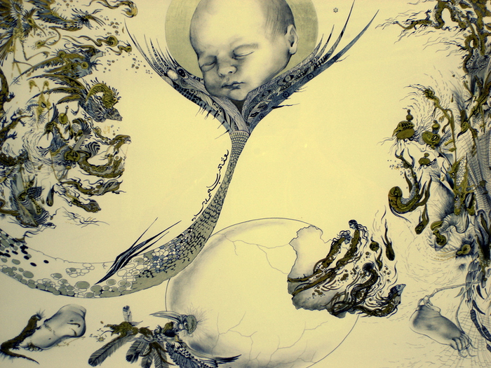 "Рождение Голема"