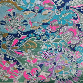 Волшебный сад