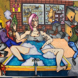 Рядовой понедельник 