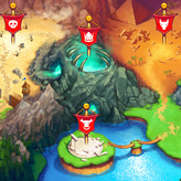 Sword vs Sword. Карта локаций 