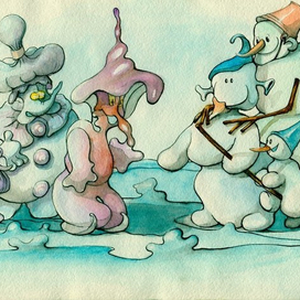 Разные семейства...