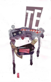 Uncle Sam's Chair