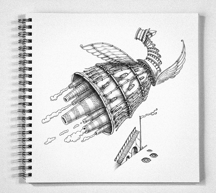 Почеркушки в #‎Bookovsky‬