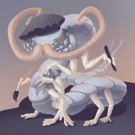 Сколопендра