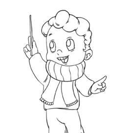 маленькие волшебники