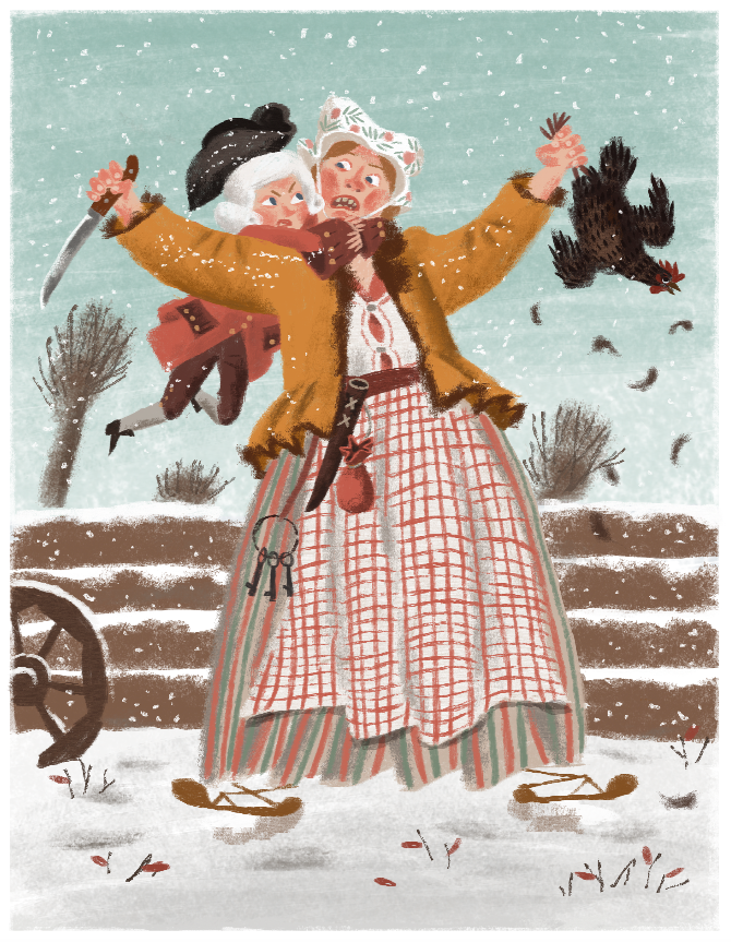 "Черная Курица" Погорельский для Kadimah