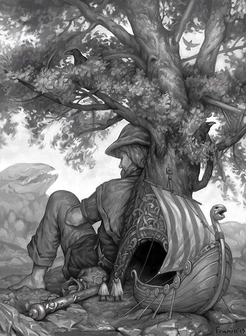 Иггдрасиль