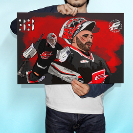 Доминик Фурх. Спецзаказ на постер